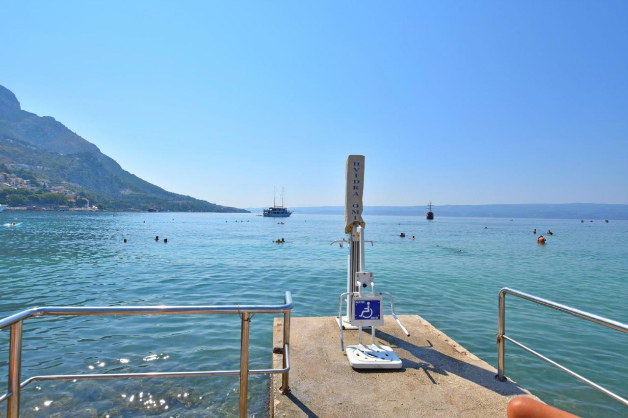 Apartment Nansy Omis Exterior photo